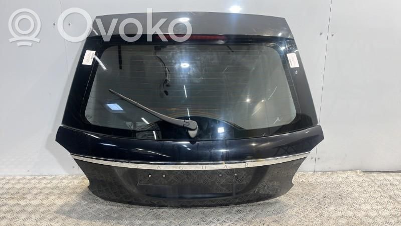 Jaguar X-Type Tailgate/trunk/boot lid 