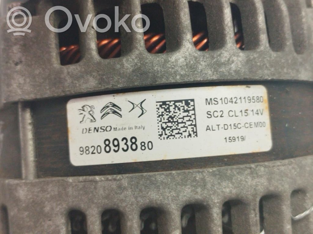 Generatorius   9820893880,40721