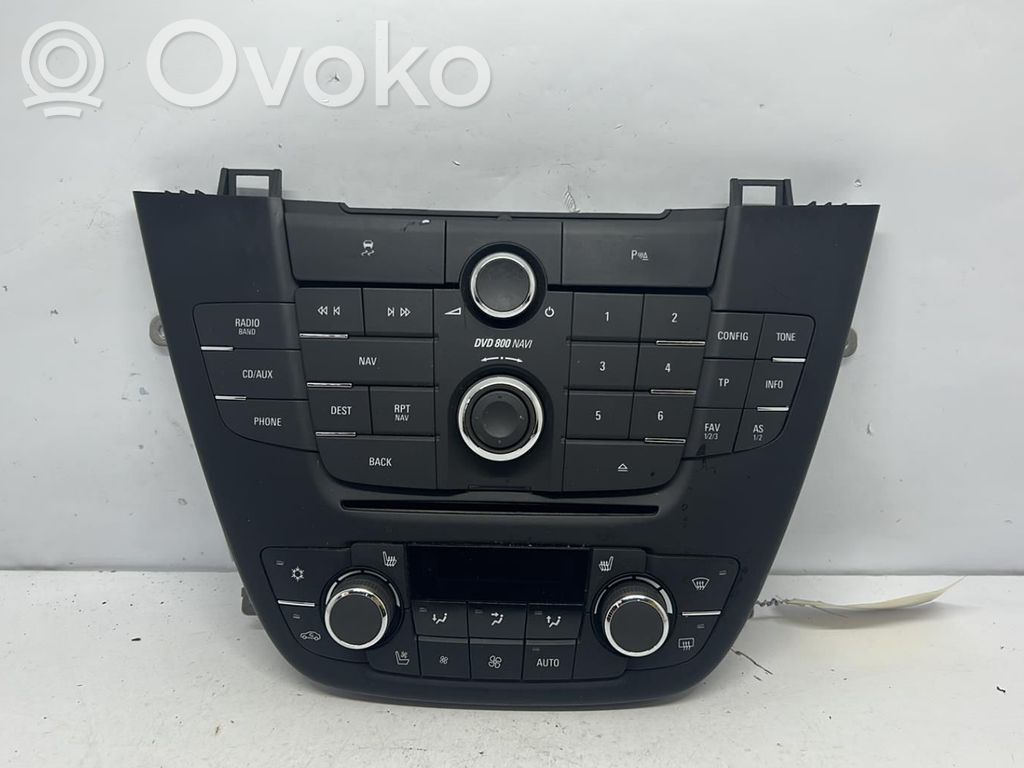 Climate control unit   20965498