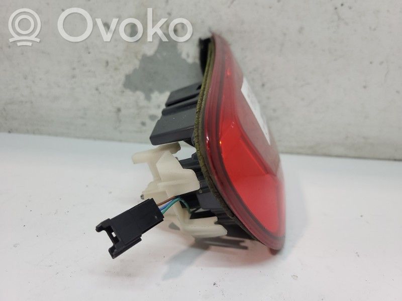BMW 1 F20 F21 Lampy tylnej klapy bagażnika 