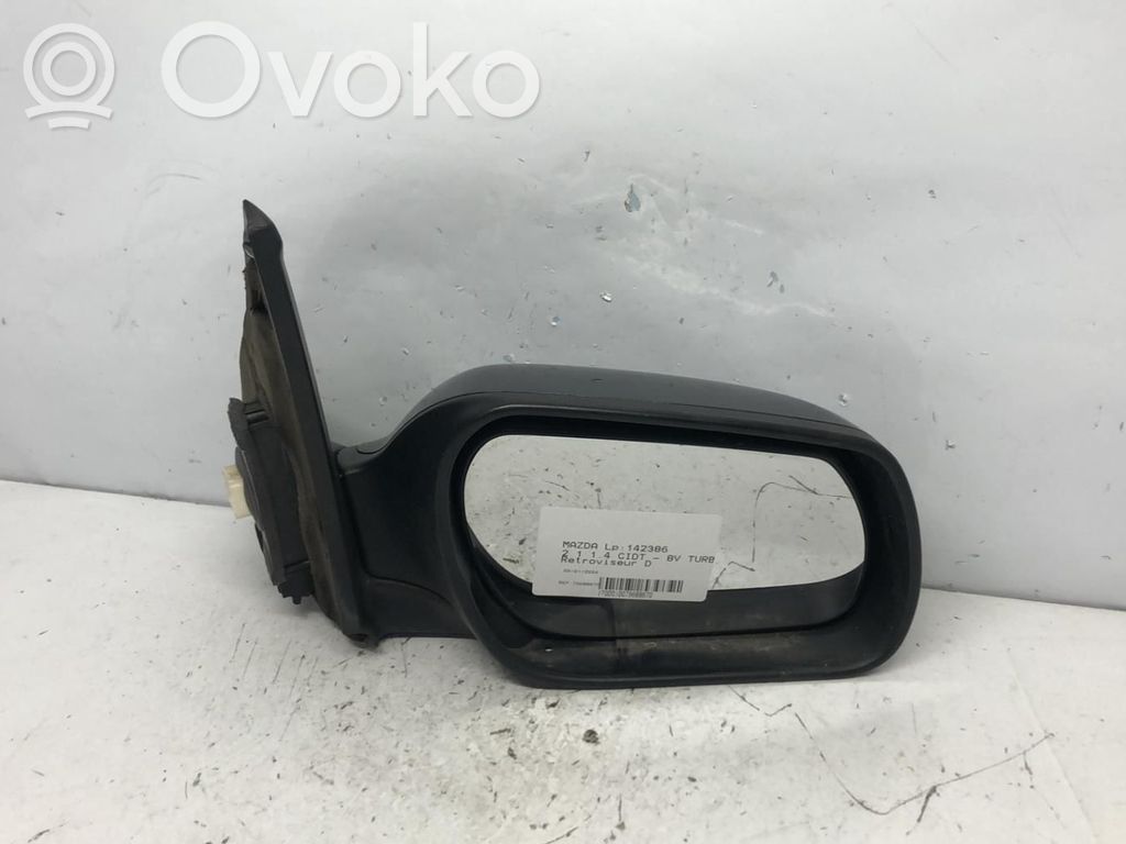 Espejo lateral manual   DD216912ZF00