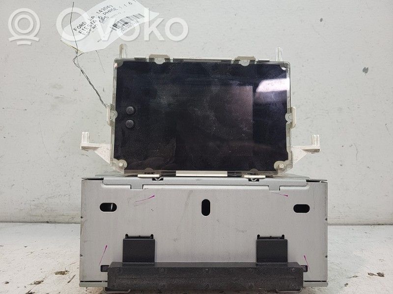 Ford Fiesta Screen/display/small screen 