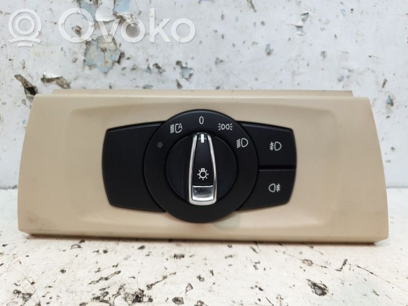 BMW 3 E92 E93 Light switch 