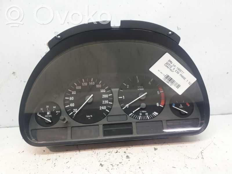 Speedometer (instrument cluster)   87001374