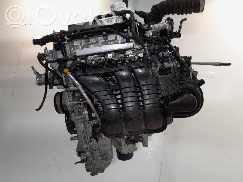 Renault Twingo III Engine 
