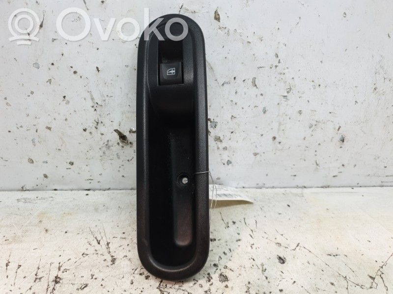 Electric window control switch