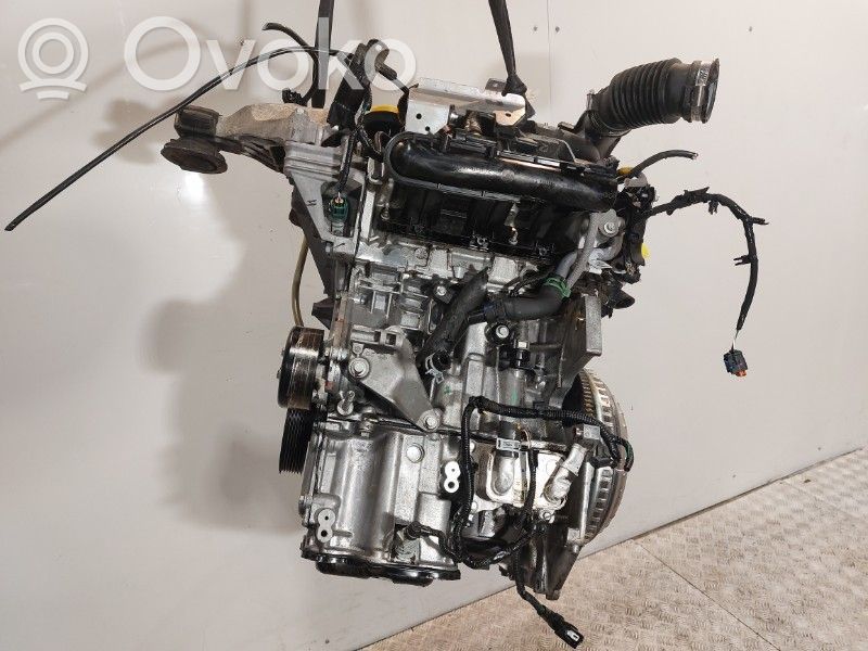 Renault Clio V Engine 