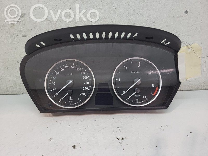 Speedometer (instrument cluster)   62109194890