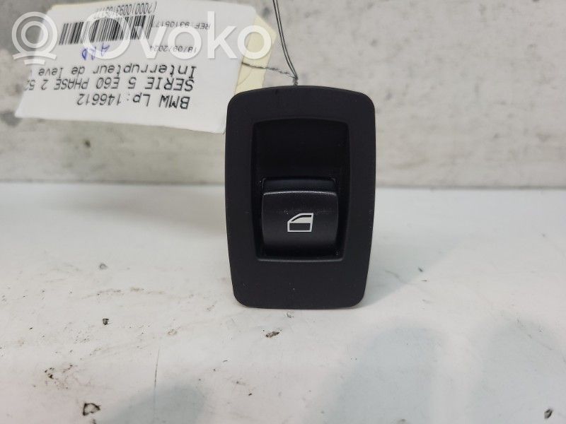 Electric window control switch   61313448654