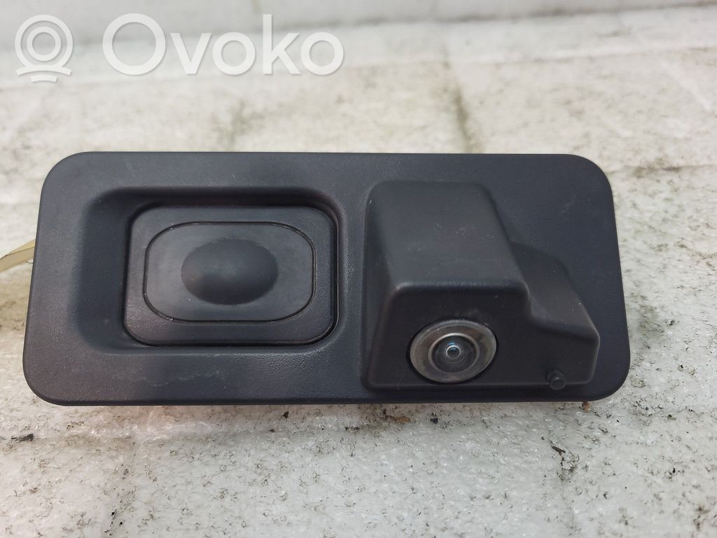 Jaguar F-Pace Reversing camera 