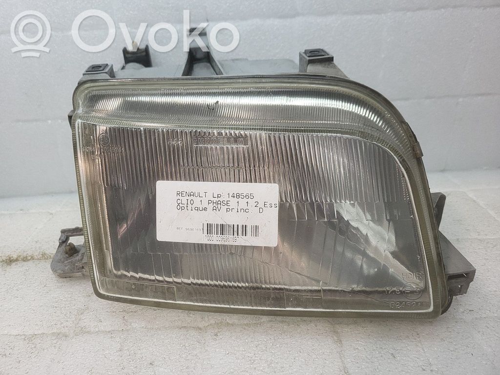Headlight/headlamp   7701034147