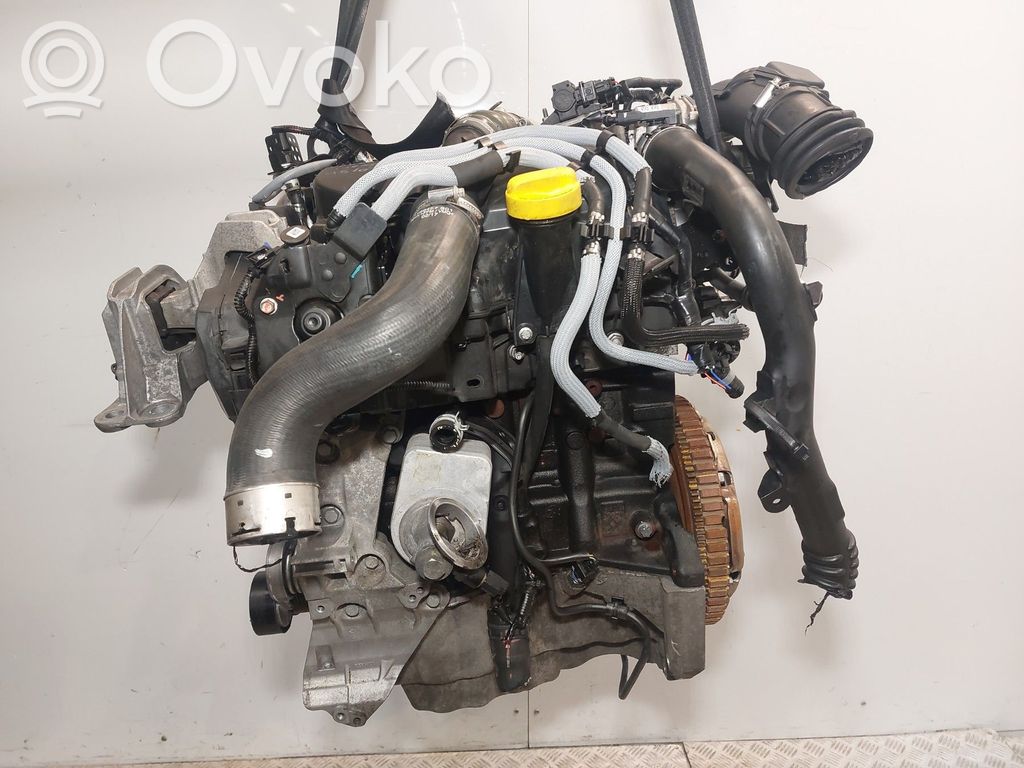 Nissan Micra K14 Engine 