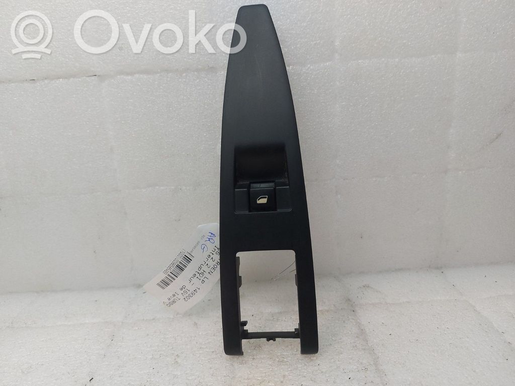 Citroen C6 Electric window control switch 
