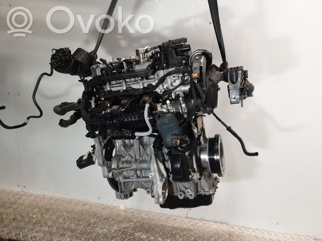 Peugeot 208 II Engine 