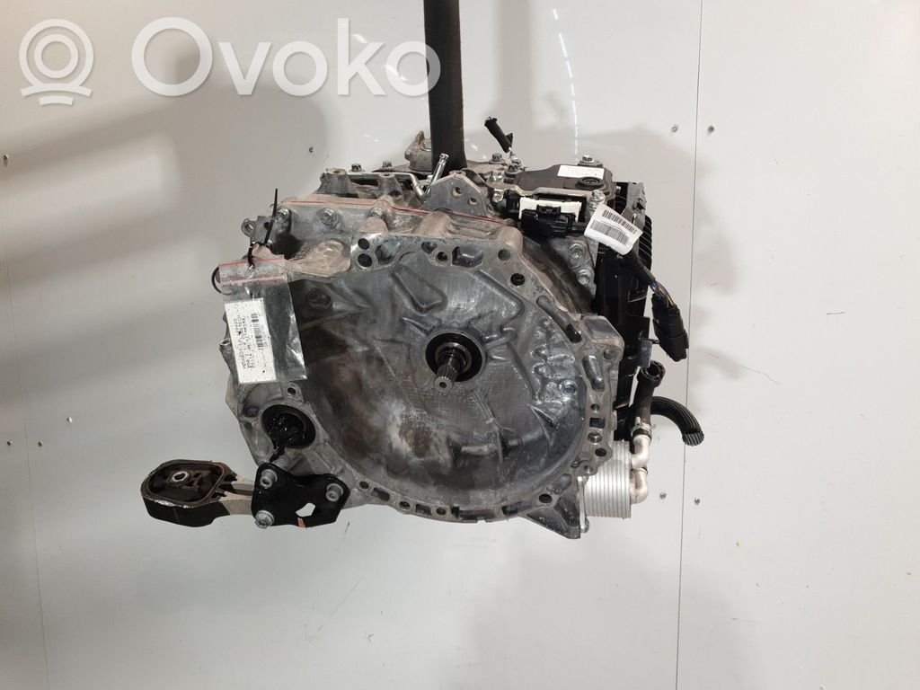 Peugeot 208 II Caja de cambios automática 