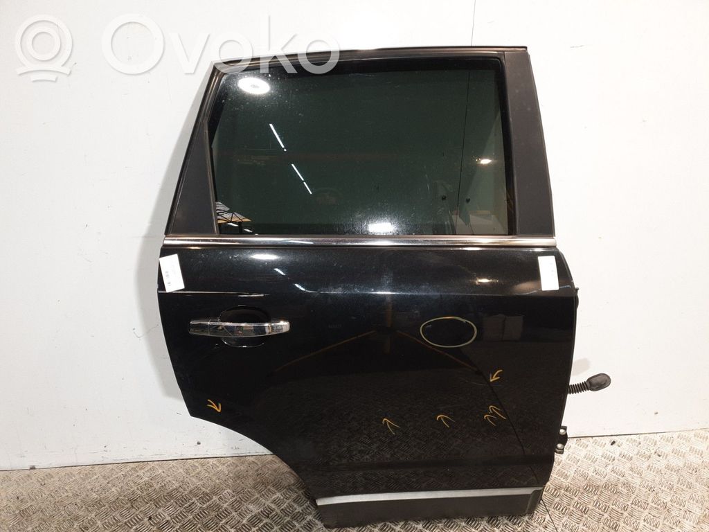 Opel Antara Aizmugurējās durvis 
