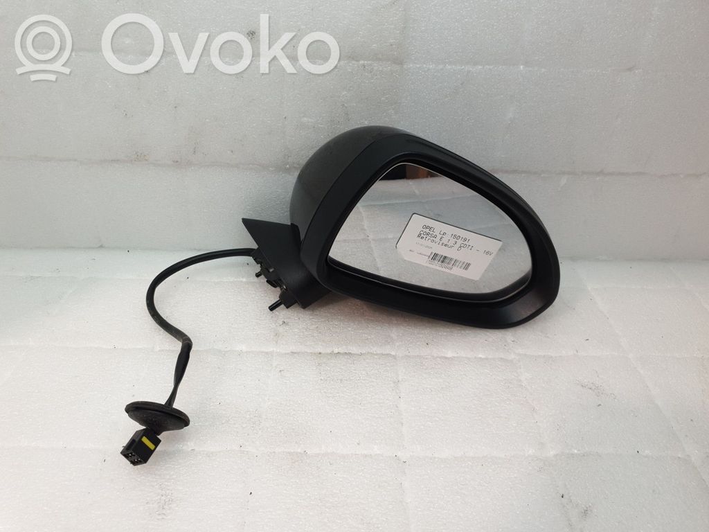 Opel Corsa E Spogulis (mehānisks) 