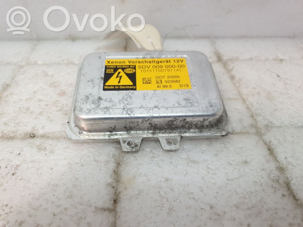 BMW 5 E60 E61 Other control units/modules 
