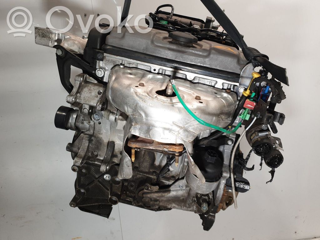Peugeot 206+ Engine 