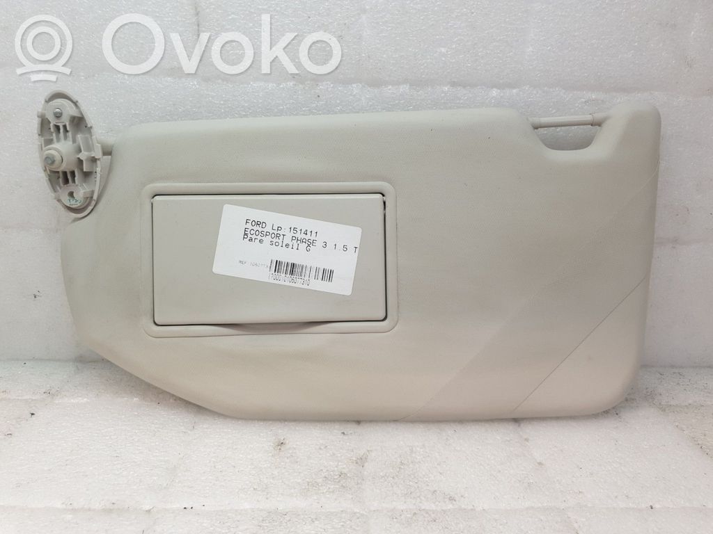 Ford Ecosport Sun visor 