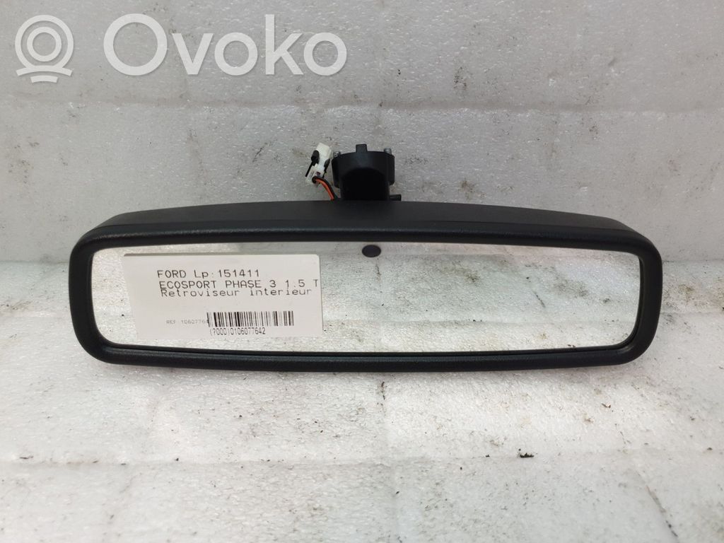 Espejo retrovisor (interior)   5260683