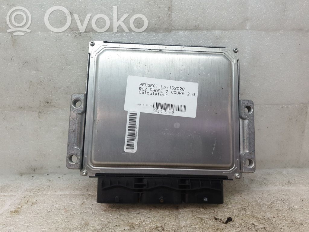 Engine control unit/module   1607213880