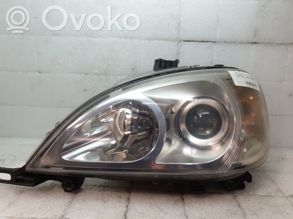 Mercedes-Benz ML W163 Lampa przednia 