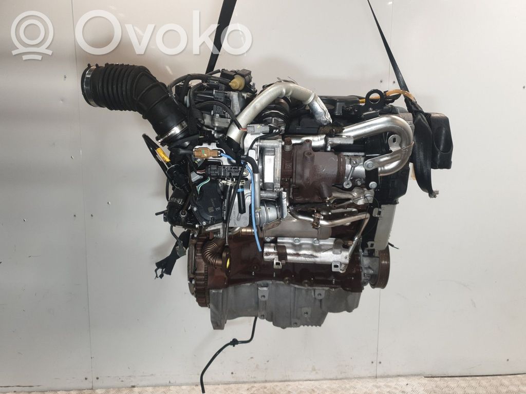 Renault Captur Engine 