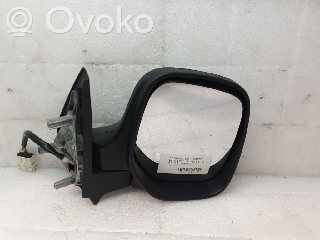 Citroen Berlingo Veidrodėlis (mechaninis) 