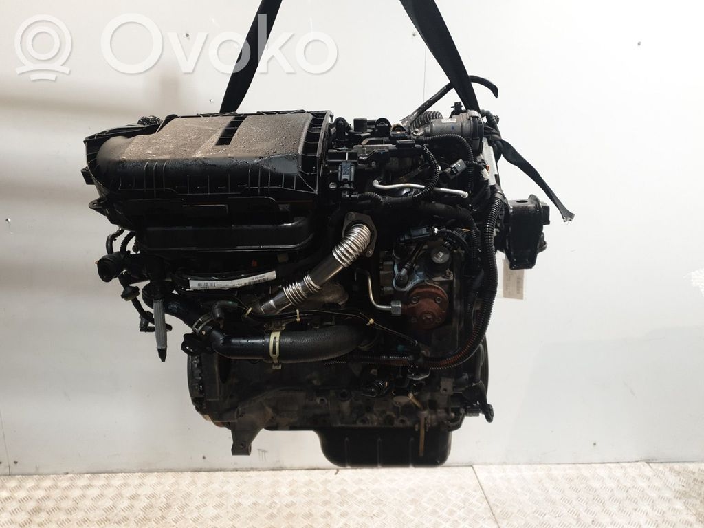 Citroen C3 Engine 