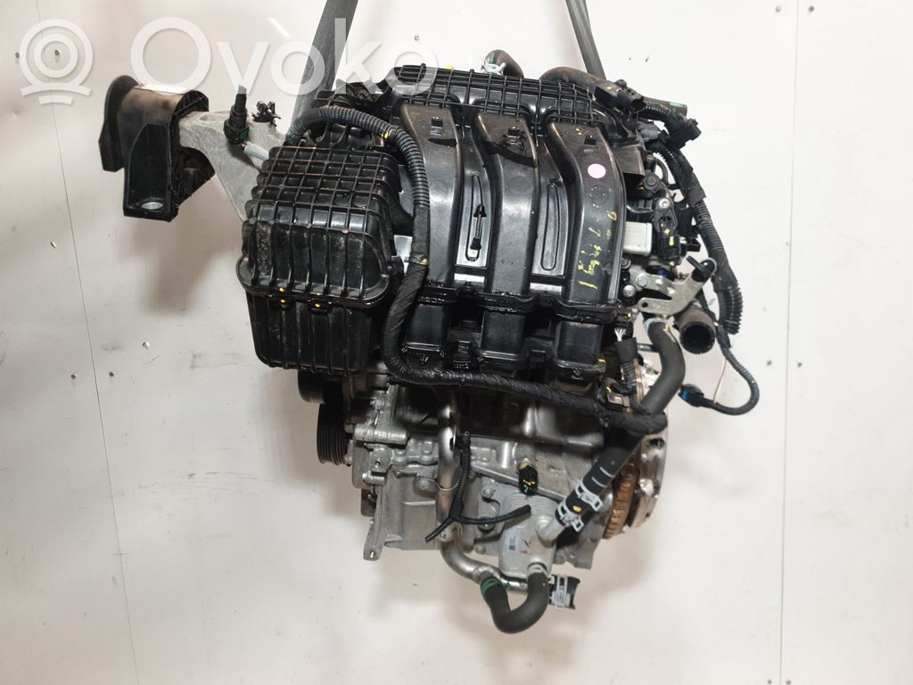 Dacia Sandero Engine 