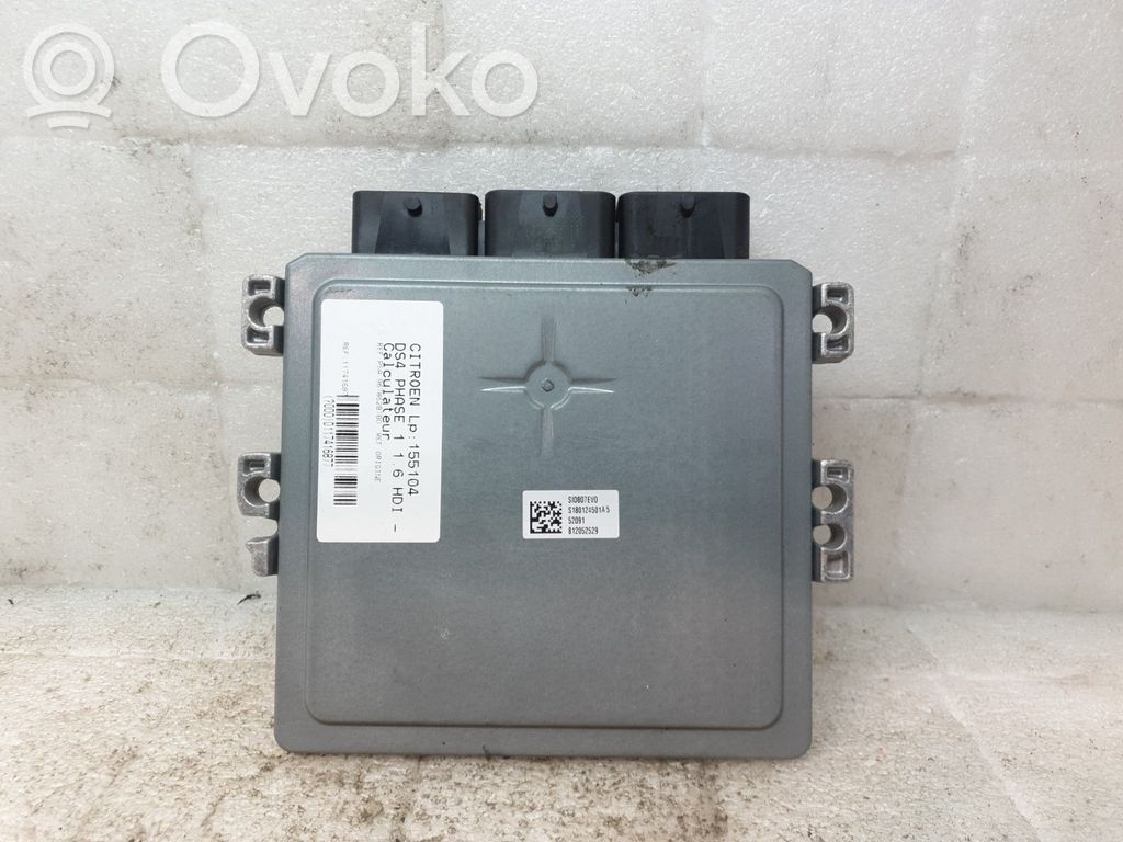 Engine control unit/module   0000194492