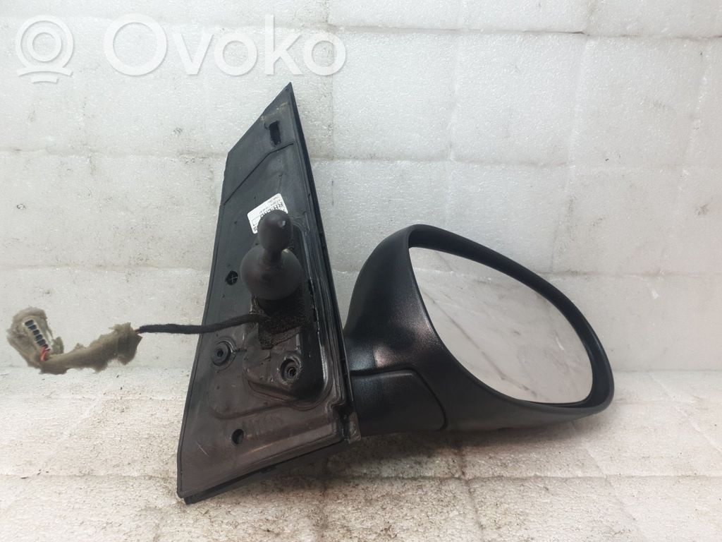 Ford Ka Manual wing mirror 