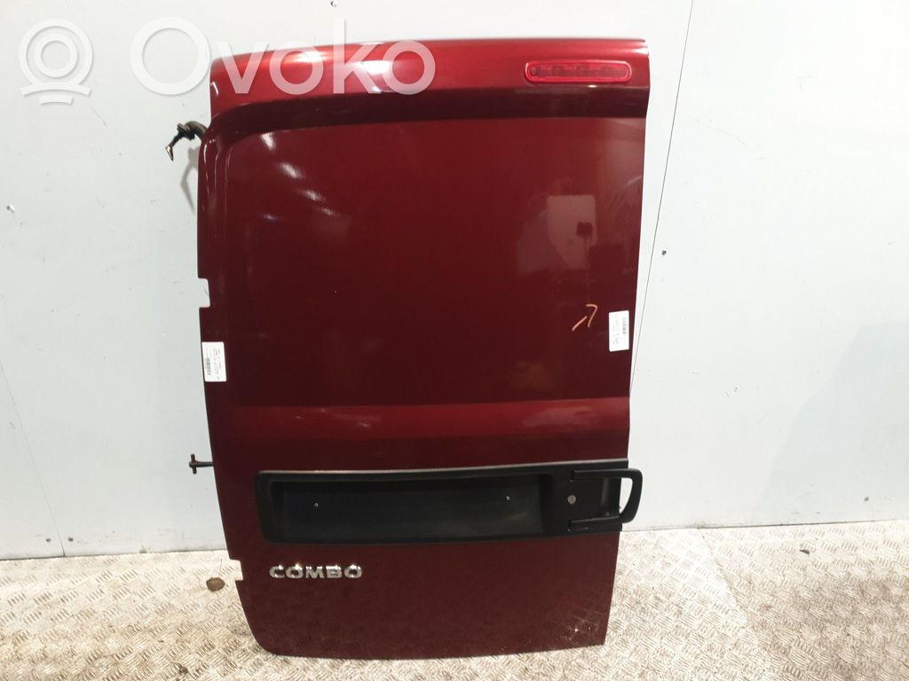 Opel Combo D Durvis 