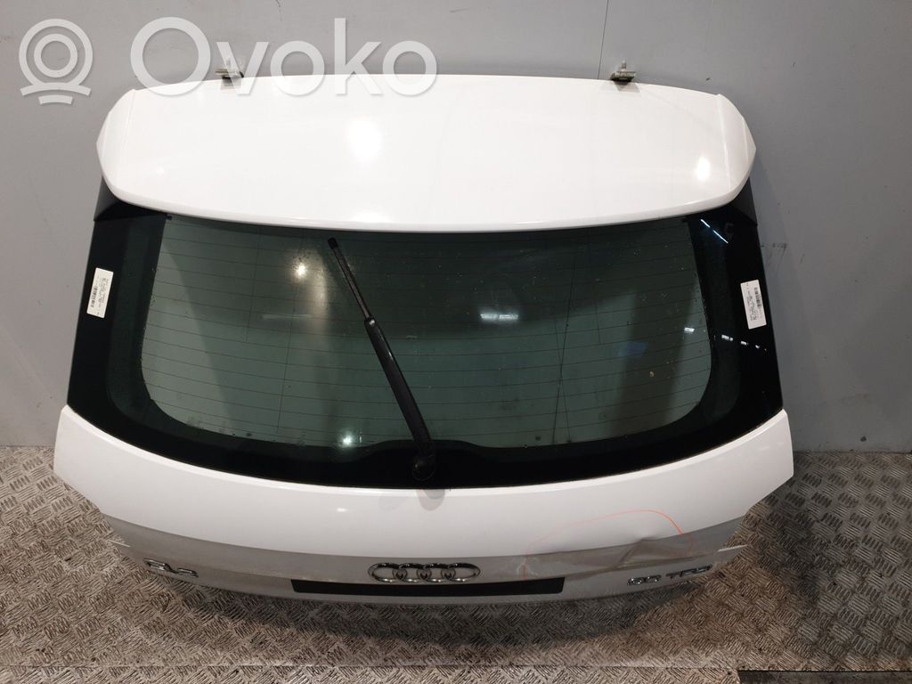 Audi Q2 - Tailgate/trunk/boot lid 