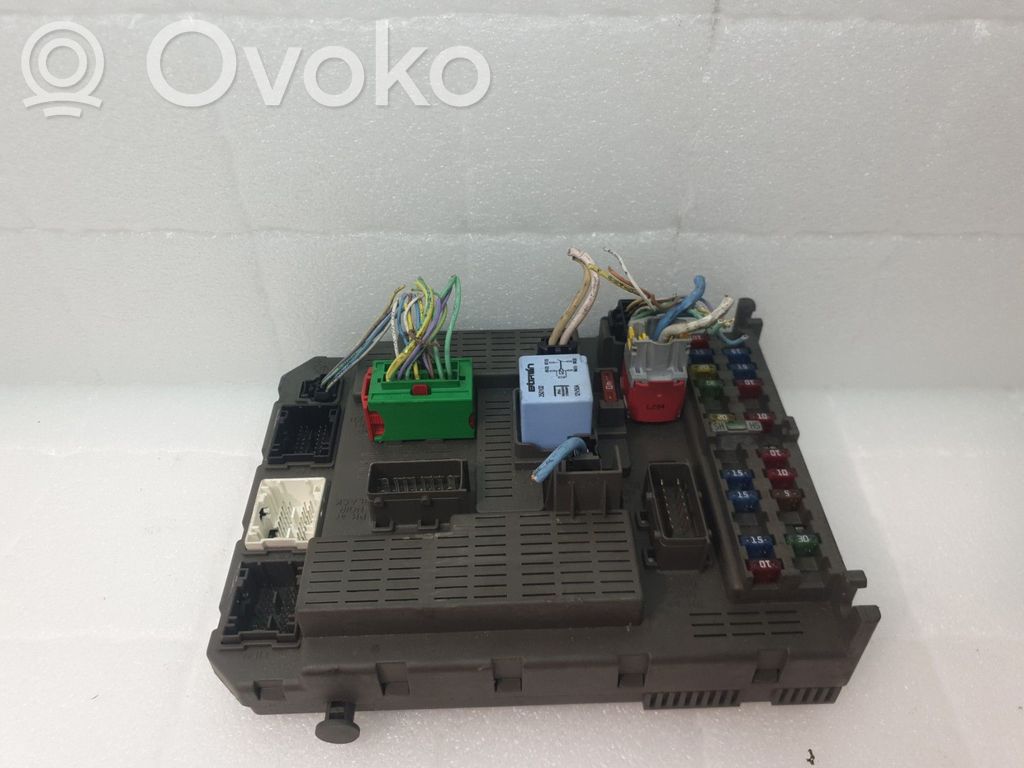 Citroen C8 BSM Control unit 