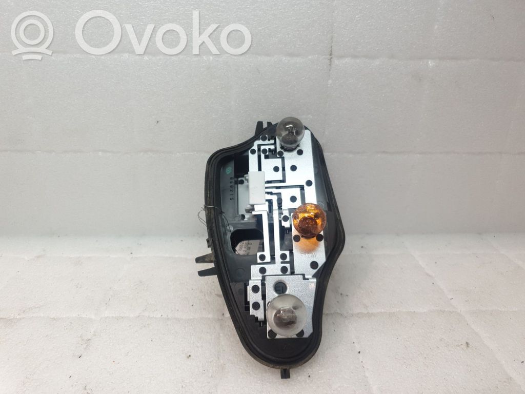 Citroen C3 Tail light bulb cover holder 