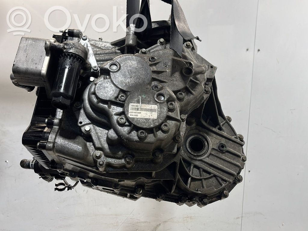 Renault Talisman Caja de cambios automática 