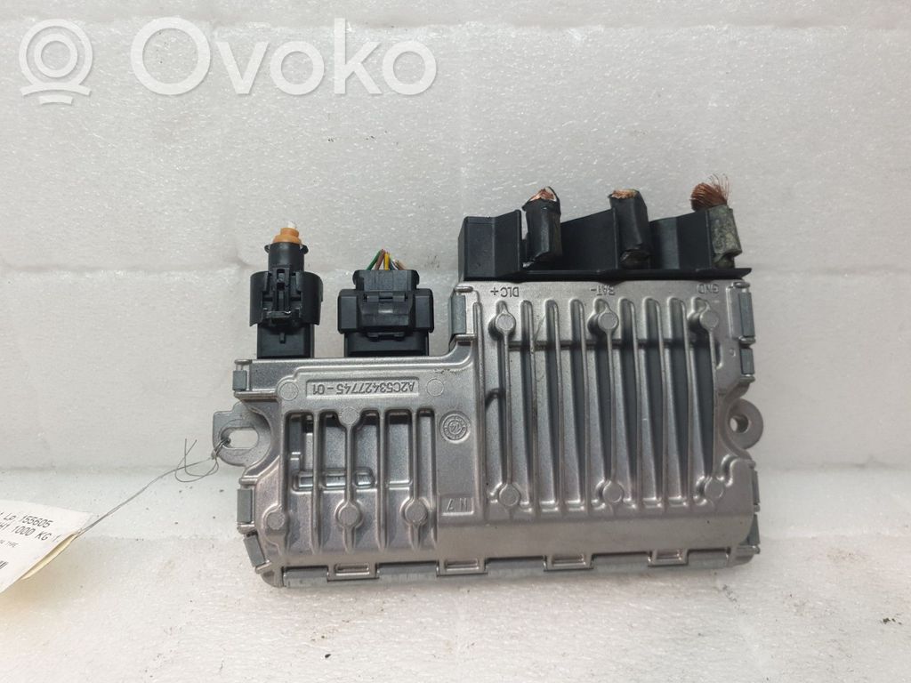 Renault Trafic II (X83) Engine control unit/module 