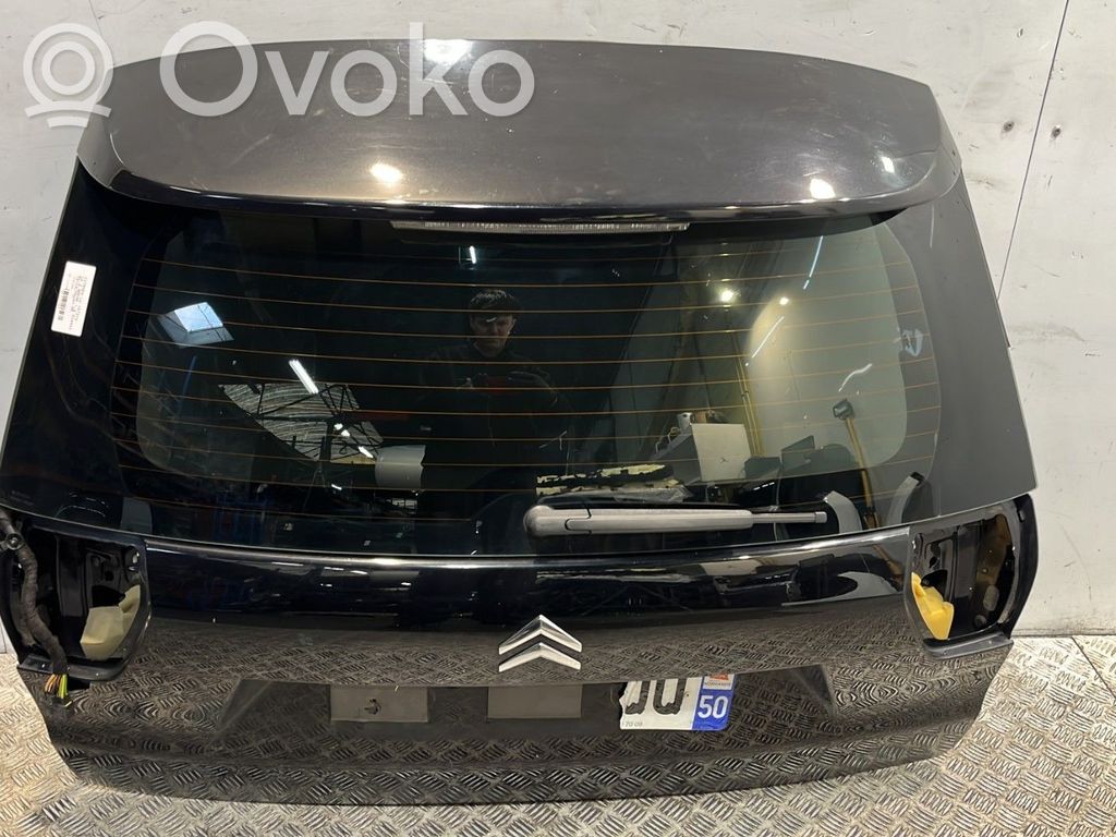 Citroen C5 Puerta del maletero/compartimento de carga 