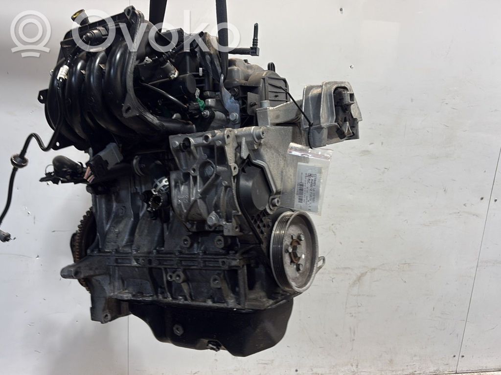 Citroen C2 Engine 