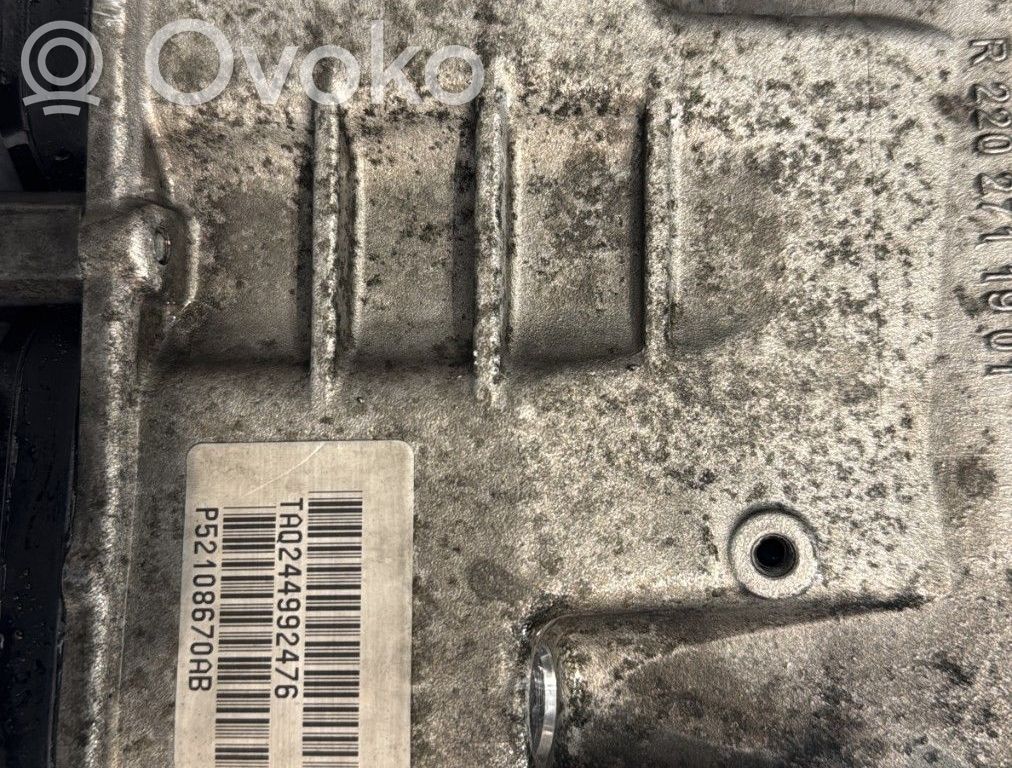 Chrysler 300 - 300C Automatic gearbox 