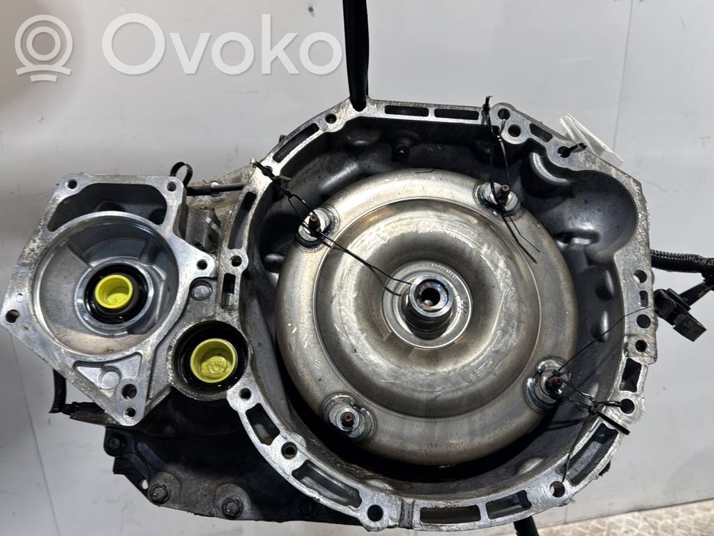 Renault Koleos I Caja de cambios automática 
