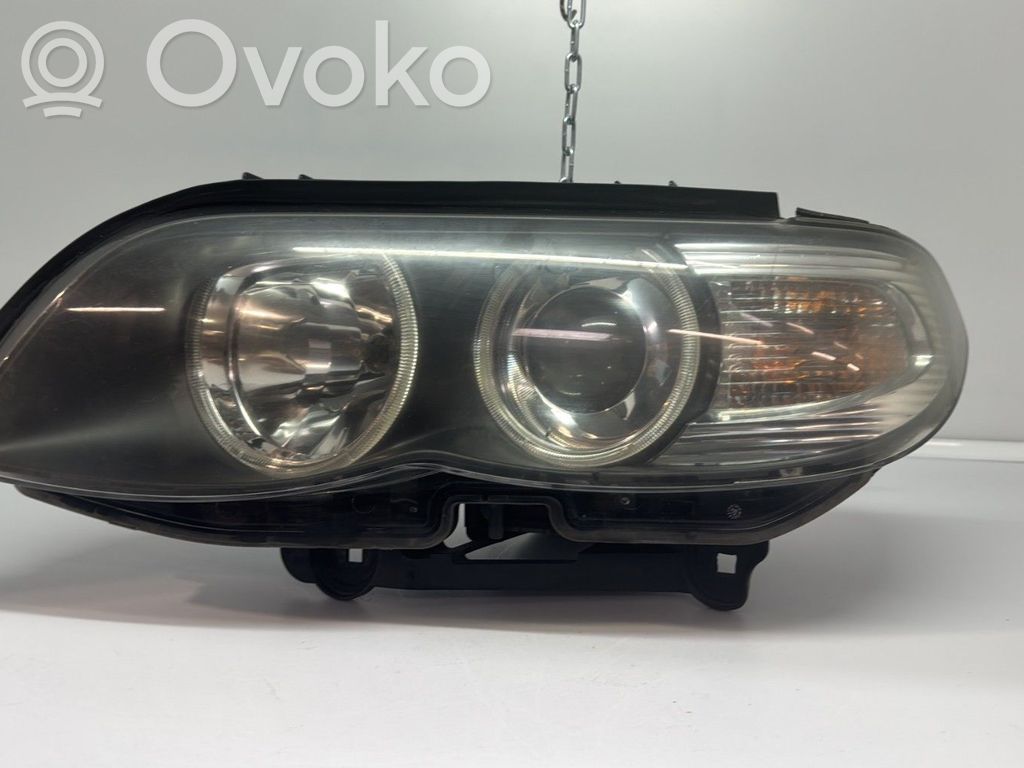 BMW X5 E53 Headlight/headlamp 
