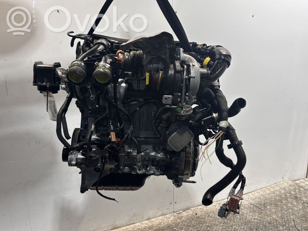 Citroen DS4 Motor 