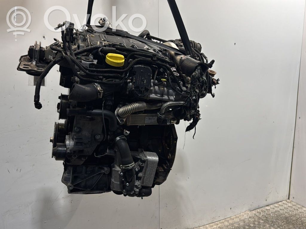 Renault Koleos I Engine 