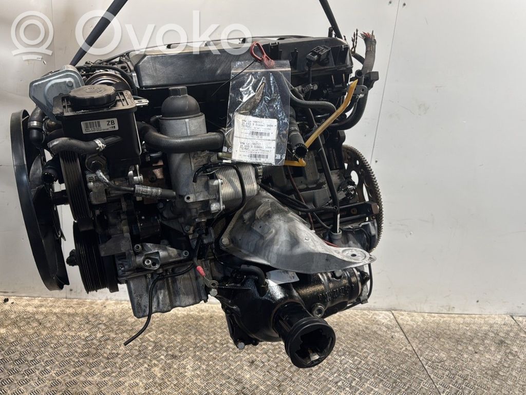 BMW X5 E53 Engine 
