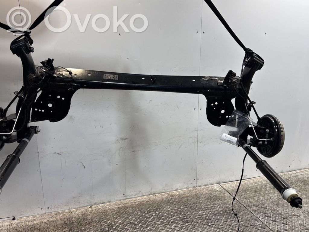 Renault Clio V Juego de montaje de la suspensión trasera 