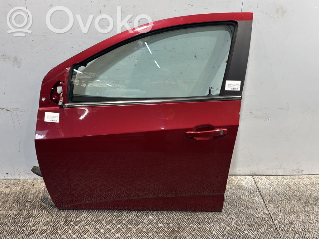 Chevrolet Aveo Durvis 