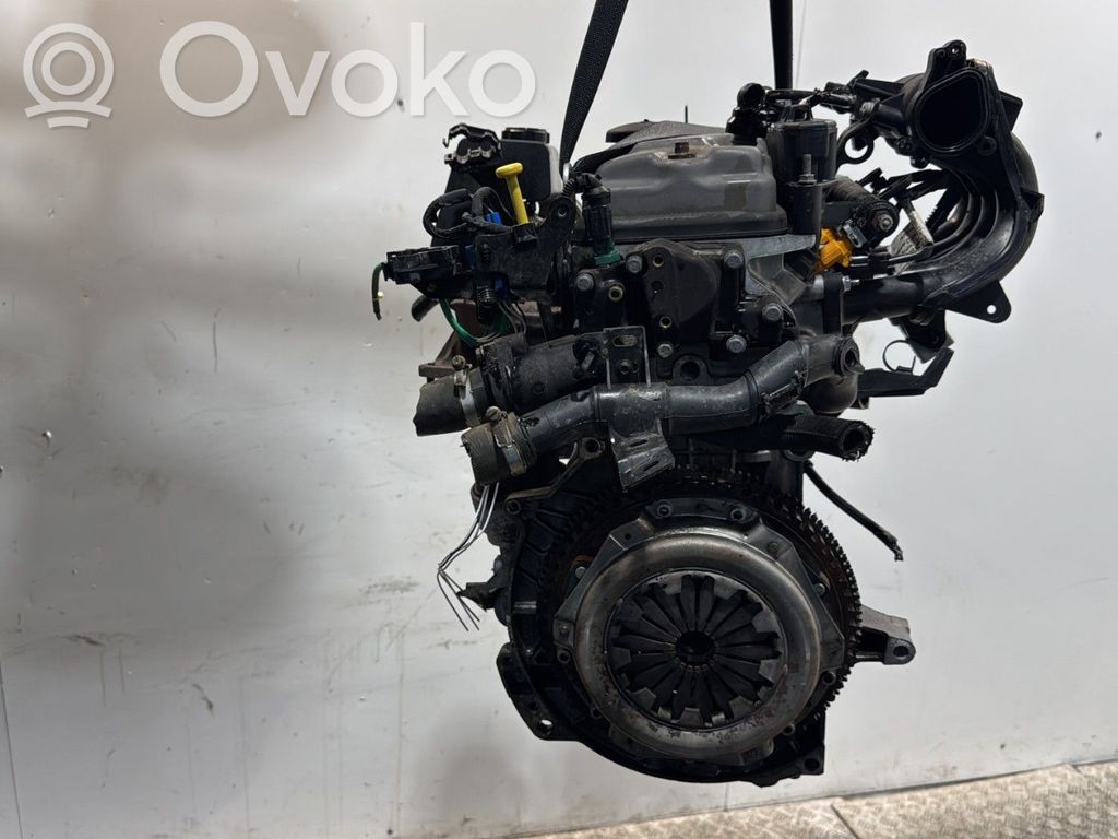 Peugeot 206+ Variklis 